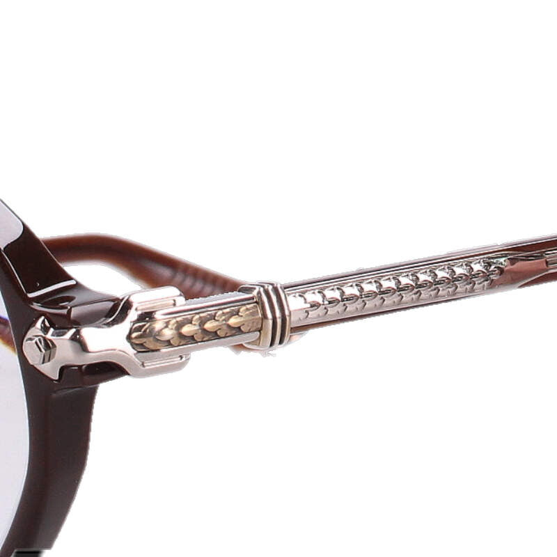 Chrome Hearts CLITCO-A Octagon Frame Size ONE SIZE