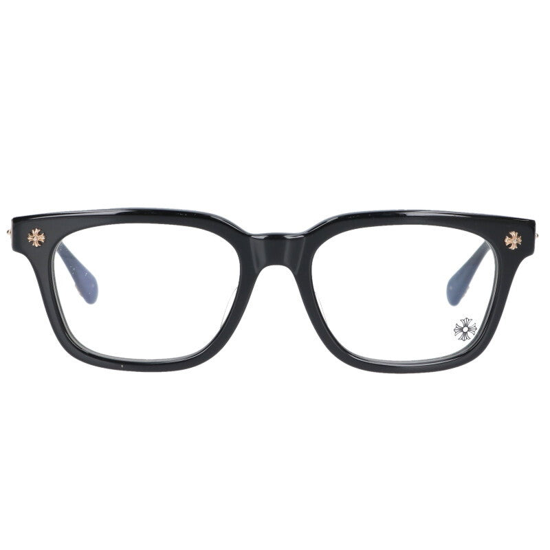 Chrome Hearts COX UCKER CH Cross Wellington Glasses Size 52