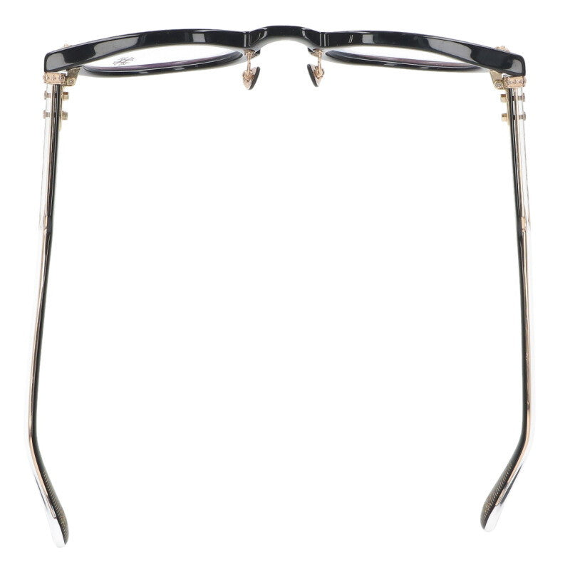 Chrome Hearts DINGALONGLINGLONG Cross Temple Size ONE SIZE