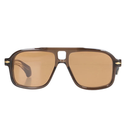 JACQUESMARIEMAGE ELKHART Brown 300 LE Double Size ONE SIZE