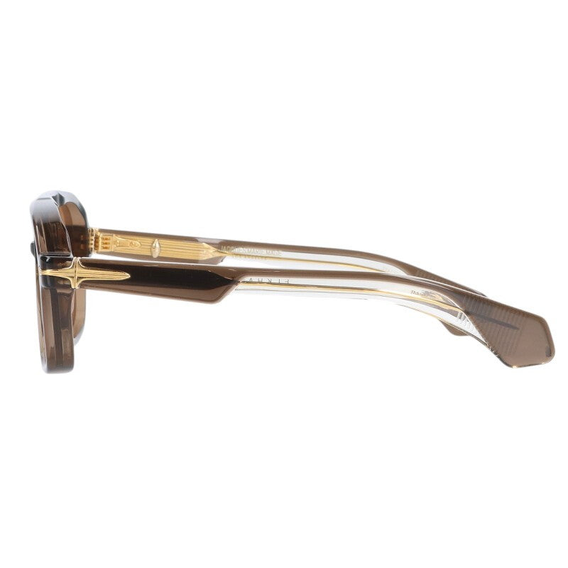 JACQUESMARIEMAGE ELKHART Brown 300 LE Double Size ONE SIZE