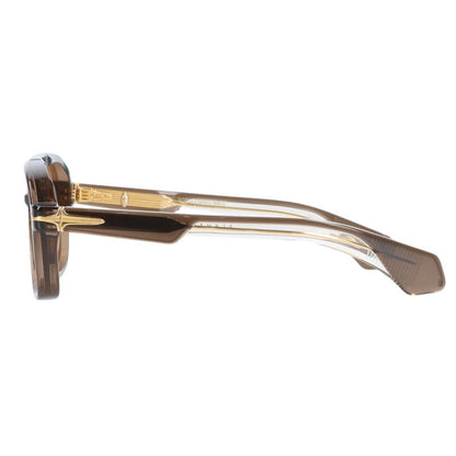 JACQUESMARIEMAGE ELKHART Brown 300 LE Double Size ONE SIZE