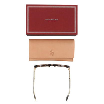JACQUESMARIEMAGE ELKHART Brown 300 LE Double Size ONE SIZE