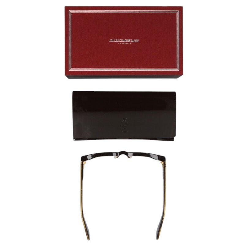 JACQUESMARIEMAGE YVES Dark Brown 250 LE Size ONE SIZE