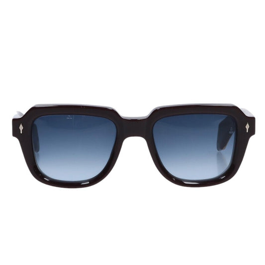 JACQUESMARIEMAGE TAOS Bordeaux 250 LE Square Size ONE SIZE