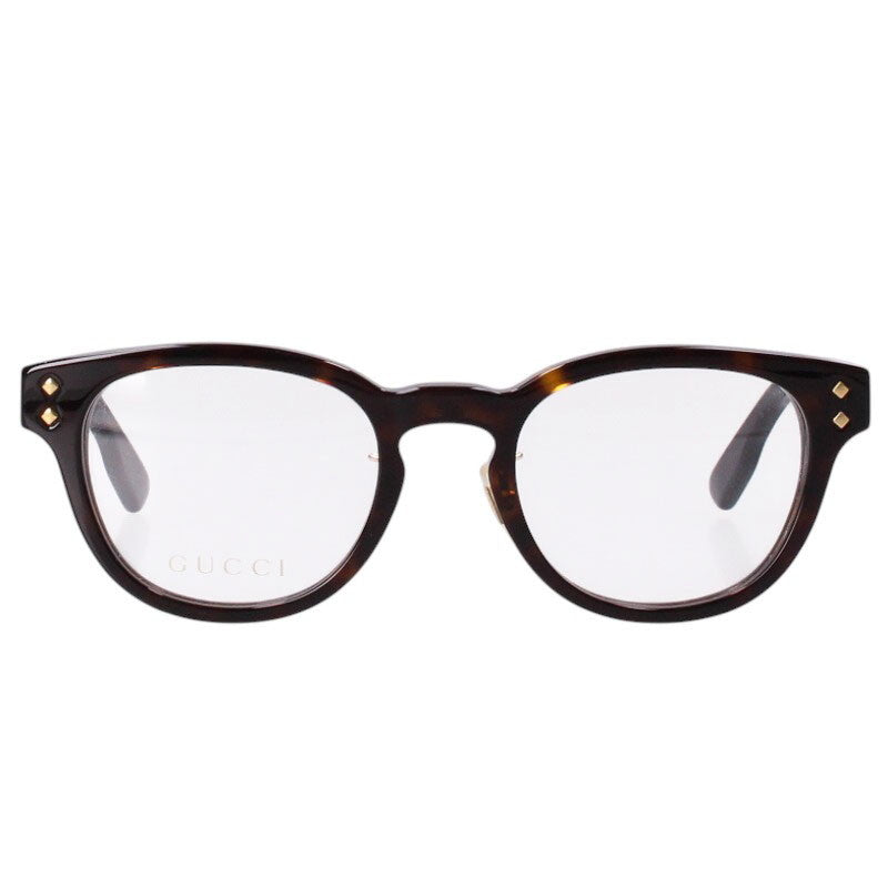 GUCCI GG1470OJ Black Wellington Frame Glasses Size ONE SIZE