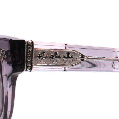 Chrome Hearts DICK FITZENER CH Cross Temple Size ONE SIZE