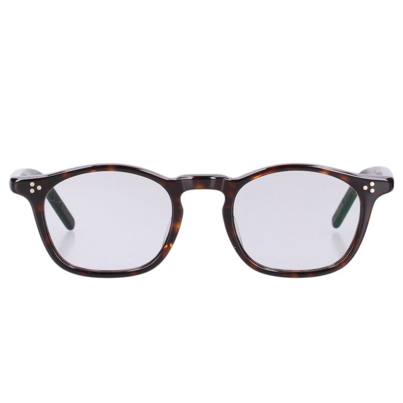 EYEVAN7285 Brown Sadler Narrow Glasses Size ONE SIZE