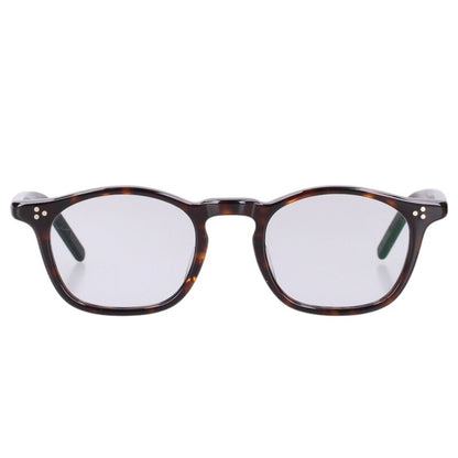 EYEVAN7285 Brown Sadler Narrow Glasses Size ONE SIZE