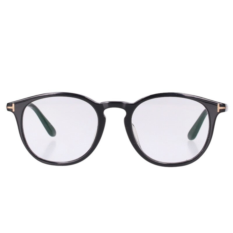 TOMFORD Black Asian Fit Boston Glasses Size ONE SIZE