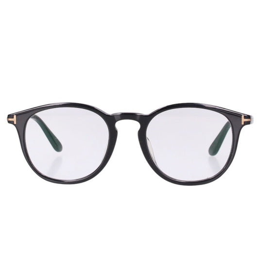 TOMFORD Black Asian Fit Boston Glasses Size ONE SIZE