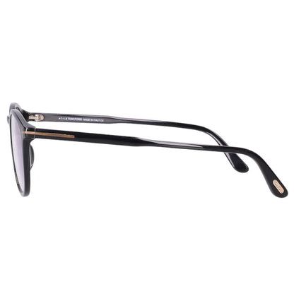 TOMFORD Black Asian Fit Boston Glasses Size ONE SIZE