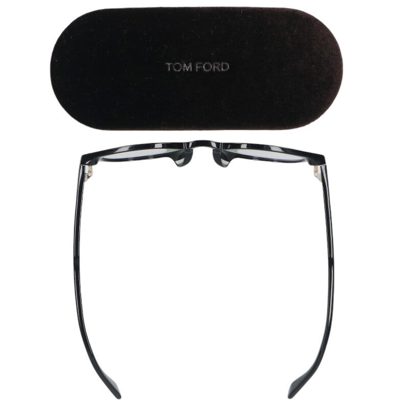 TOMFORD Black Asian Fit Boston Glasses Size ONE SIZE