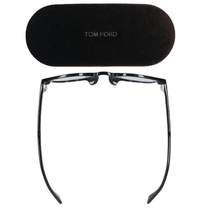 TOMFORD Black Asian Fit Boston Glasses Size ONE SIZE