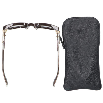 Chrome Hearts Brown Gold Cross Wellington Size ONE SIZE