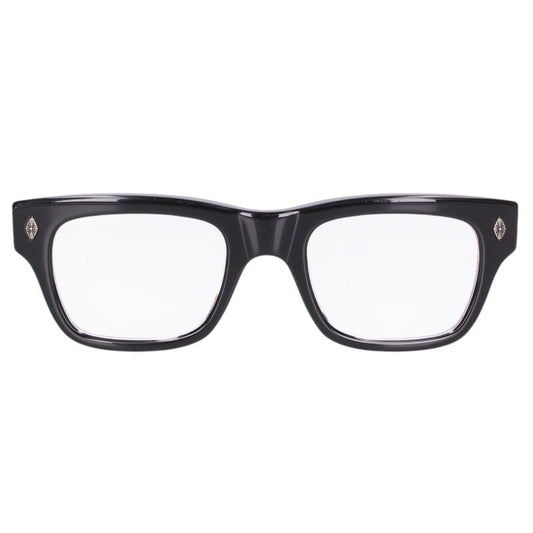 Chrome Hearts CRYPDIC CH Cross Temple Glasses Size ONE SIZE