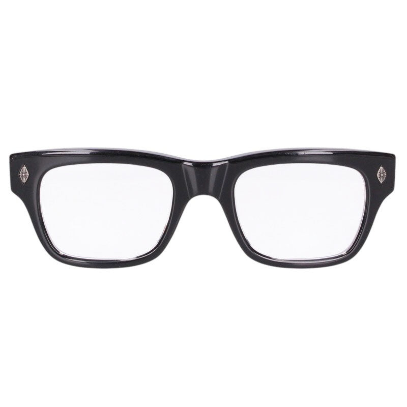 Chrome Hearts CRYPDIC CH Cross Temple Glasses Size ONE SIZE