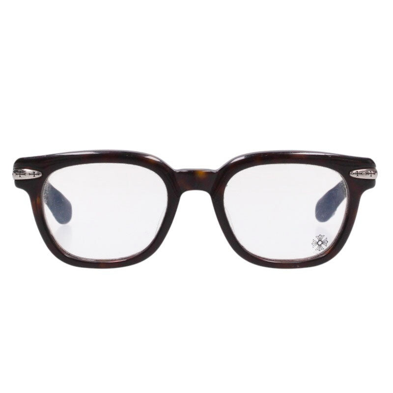 Chrome Hearts Cross Temple Wellington Sunnies