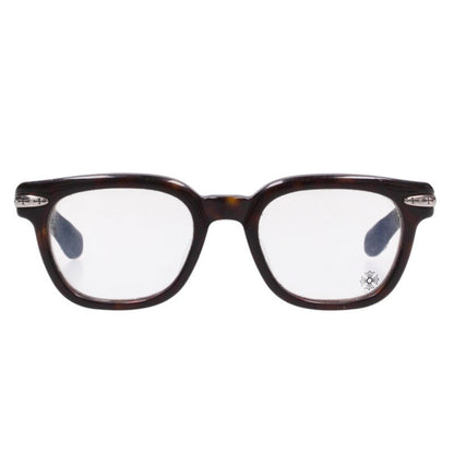 Chrome Hearts Cross Temple Wellington Sunnies