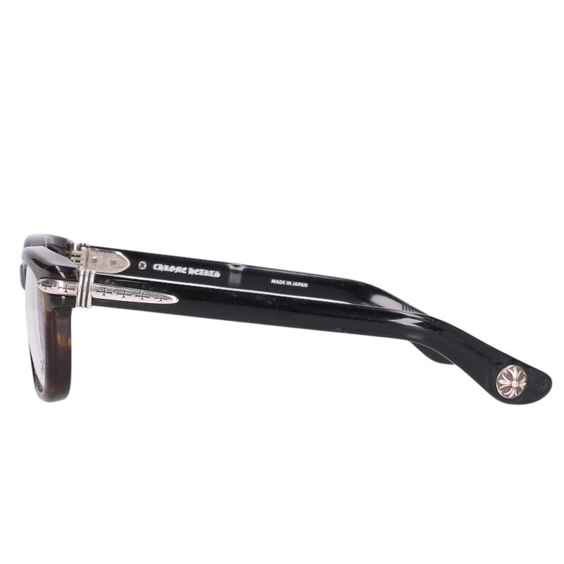 Chrome Hearts Cross Temple Wellington Sunnies