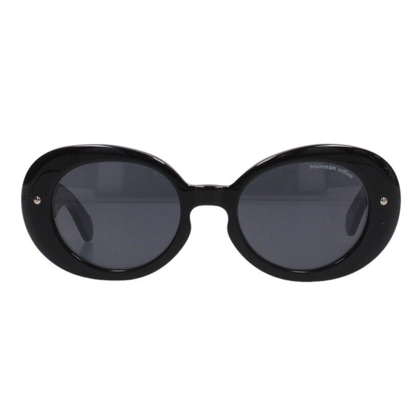 SUPREME x Number (N)ine Oval Frame Sunglasses Size ONE SIZE