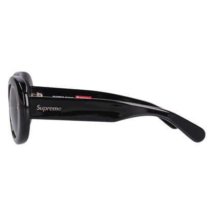 SUPREME x Number (N)ine Oval Frame Sunglasses Size ONE SIZE
