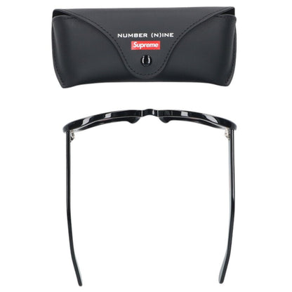 SUPREME x Number (N)ine Oval Frame Sunglasses Size ONE SIZE