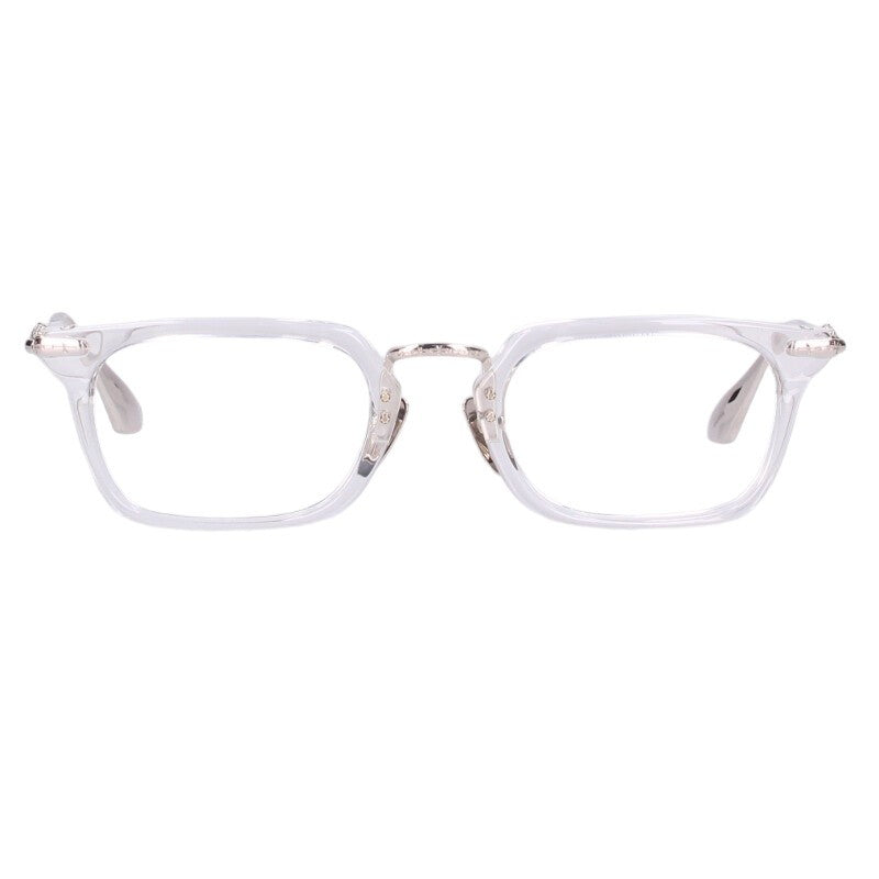 Chrome Hearts Dagger Temple Glasses Clear Size ONE SIZE