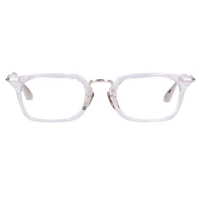Chrome Hearts Dagger Temple Glasses Clear Size ONE SIZE