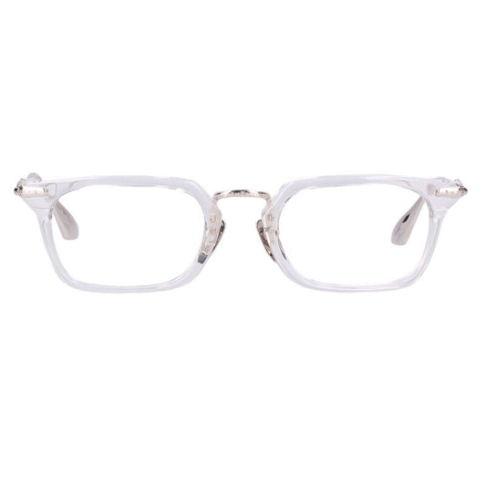 Chrome Hearts Dagger Temple Glasses Clear Size ONE SIZE