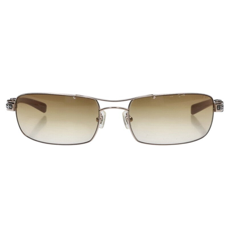 Chrome Hearts HERMAN Cross Motif Mahogany Wood Size ONE SIZE