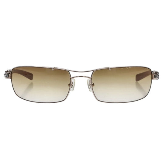 Chrome Hearts HERMAN Cross Motif Mahogany Wood Size ONE SIZE