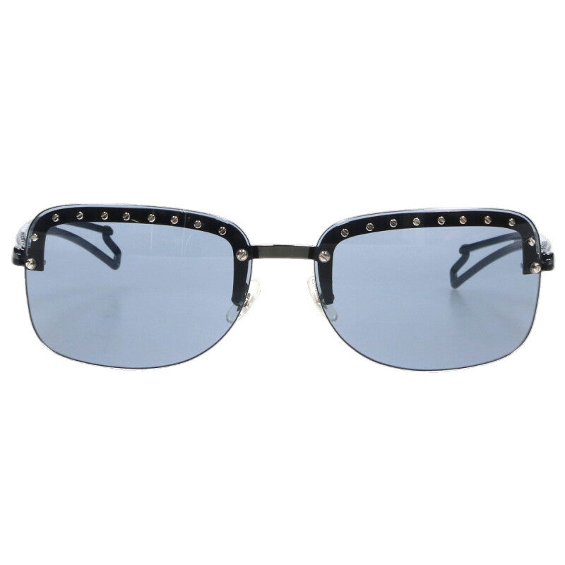 Jean Paul Gaultier Studded Sunglasses Black Size ONE SIZE
