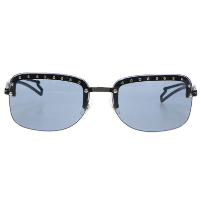 Jean Paul Gaultier Studded Sunglasses Black Size ONE SIZE