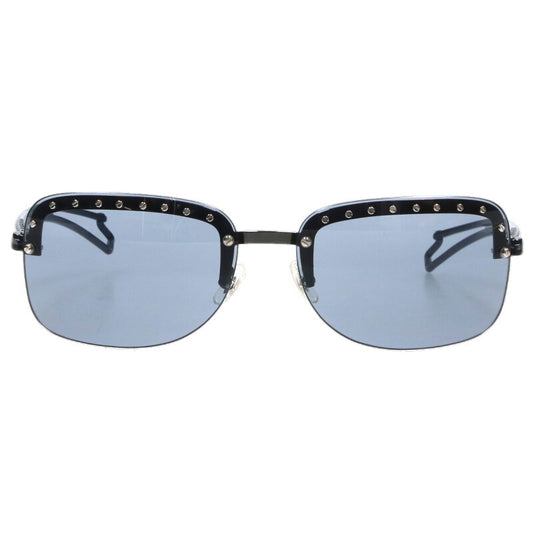 Jean Paul Gaultier Studded Sunglasses Black Size ONE SIZE