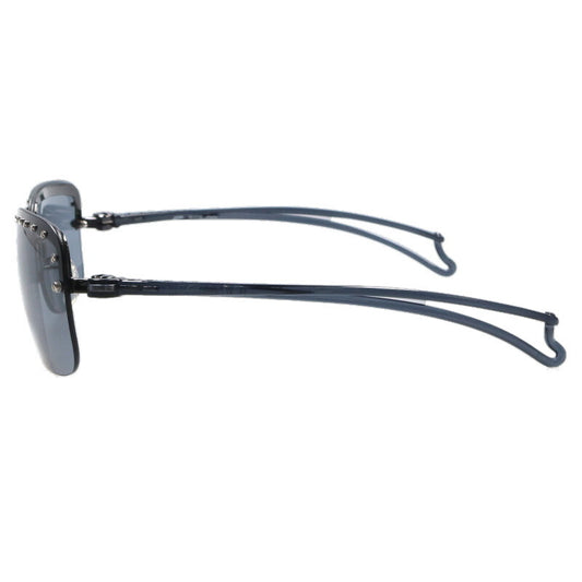 Jean Paul Gaultier Studded Sunglasses Black Size ONE SIZE