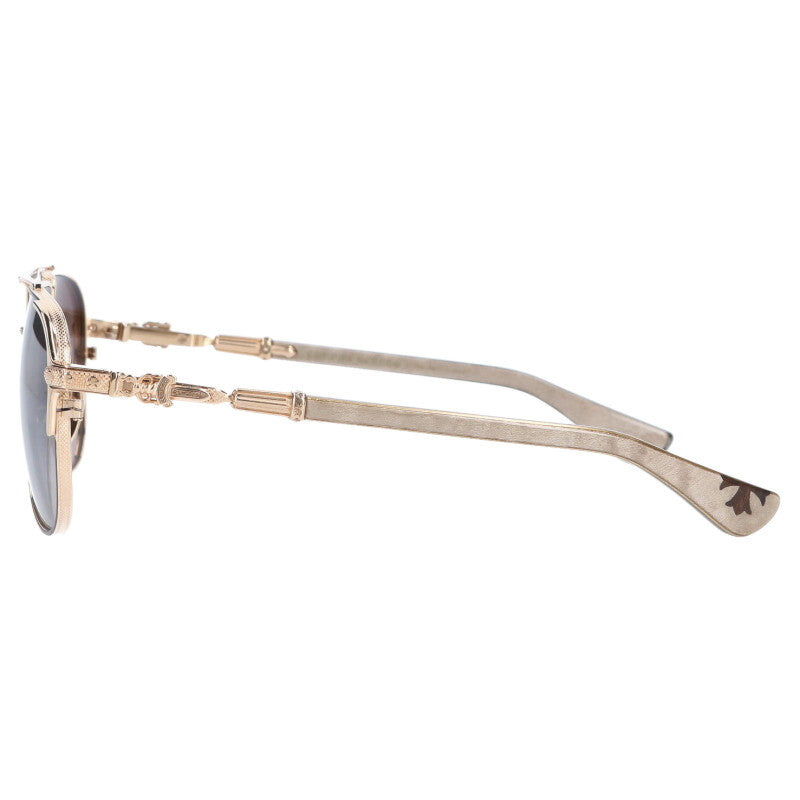 Chrome Hearts Dagger Teardrop Sunnies Size ONE SIZE