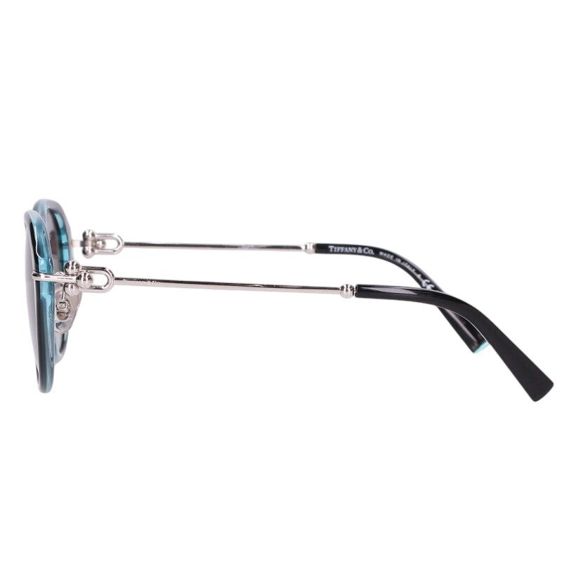 TIFFANY&Co. Side Hardware Motif Sunglasses Size ONE SIZE