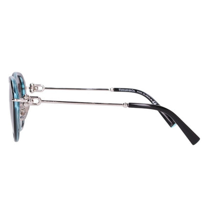 TIFFANY&Co. Side Hardware Motif Sunglasses Size ONE SIZE