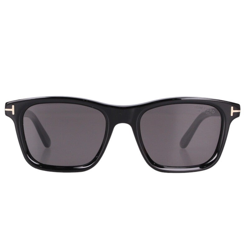 TOMFORD Barron TF1179 Black Square Frame Size ONE SIZE