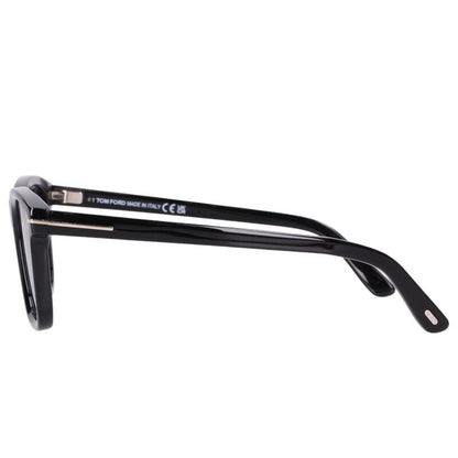 TOMFORD Barron TF1179 Black Square Frame Size ONE SIZE