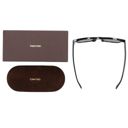 TOMFORD Barron TF1179 Black Square Frame Size ONE SIZE