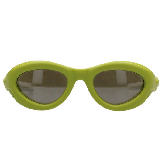 BOTTEGA VENETA BV1162S Light Green Rubber Size ONE SIZE