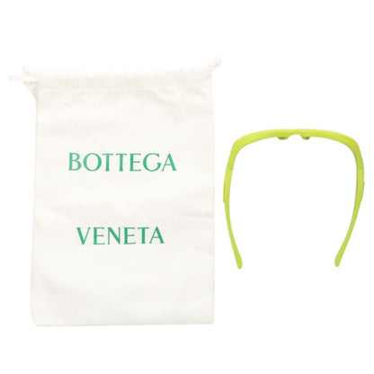 BOTTEGA VENETA BV1162S Light Green Rubber Size ONE SIZE