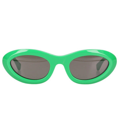BOTTEGA VENETA BV1191S Green Rubber Frame Size ONE SIZE