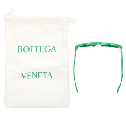 BOTTEGA VENETA BV1191S Green Rubber Frame Size ONE SIZE
