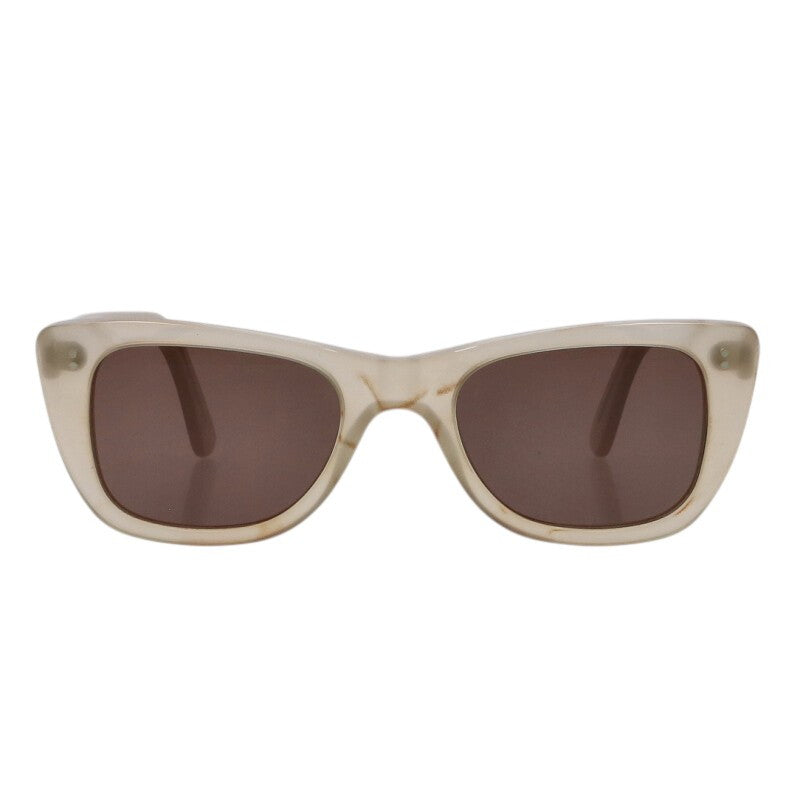 SUPREME 15SS Cat Frame Sunglasses Beige Size ONE SIZE