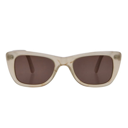 SUPREME 15SS Cat Frame Sunglasses Beige Size ONE SIZE