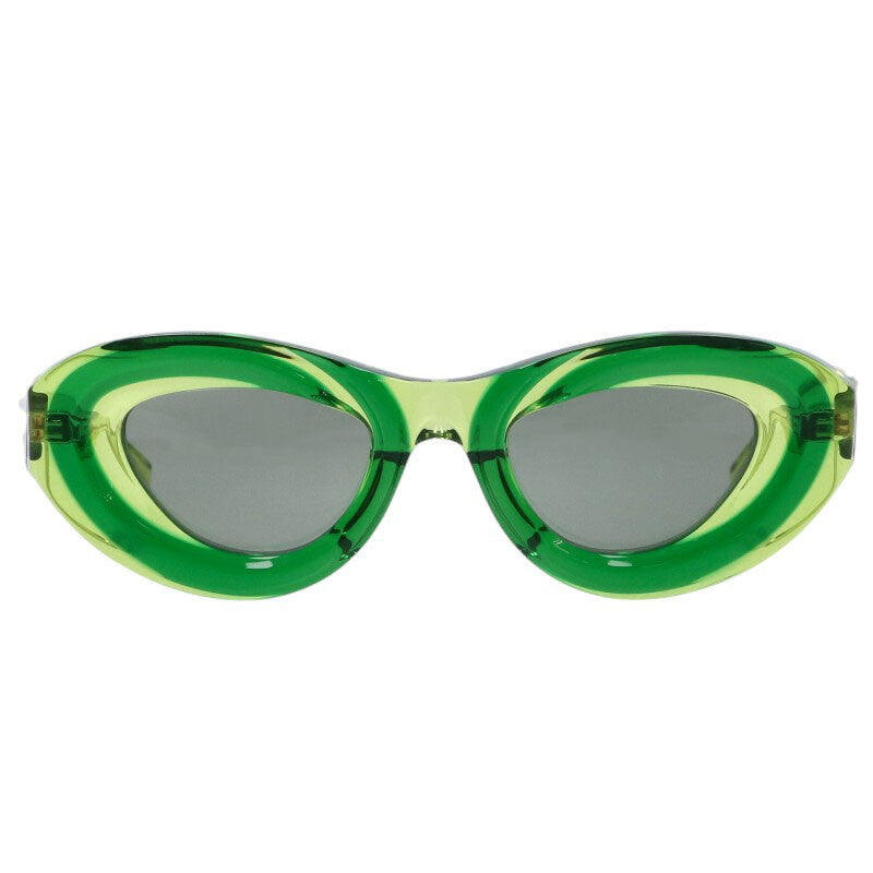 BOTTEGA VENETA BV1168S Green-Tone Oval Size ONE SIZE