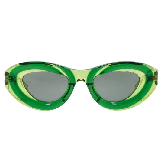 BOTTEGA VENETA BV1168S Green-Tone Oval Size ONE SIZE
